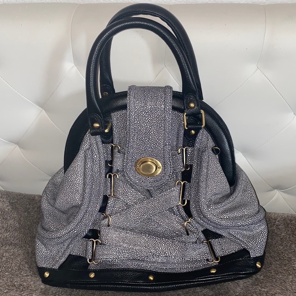 FOLLIS HANDBAG Laced Julia